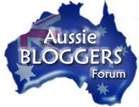 Aussie Bloggers Forum